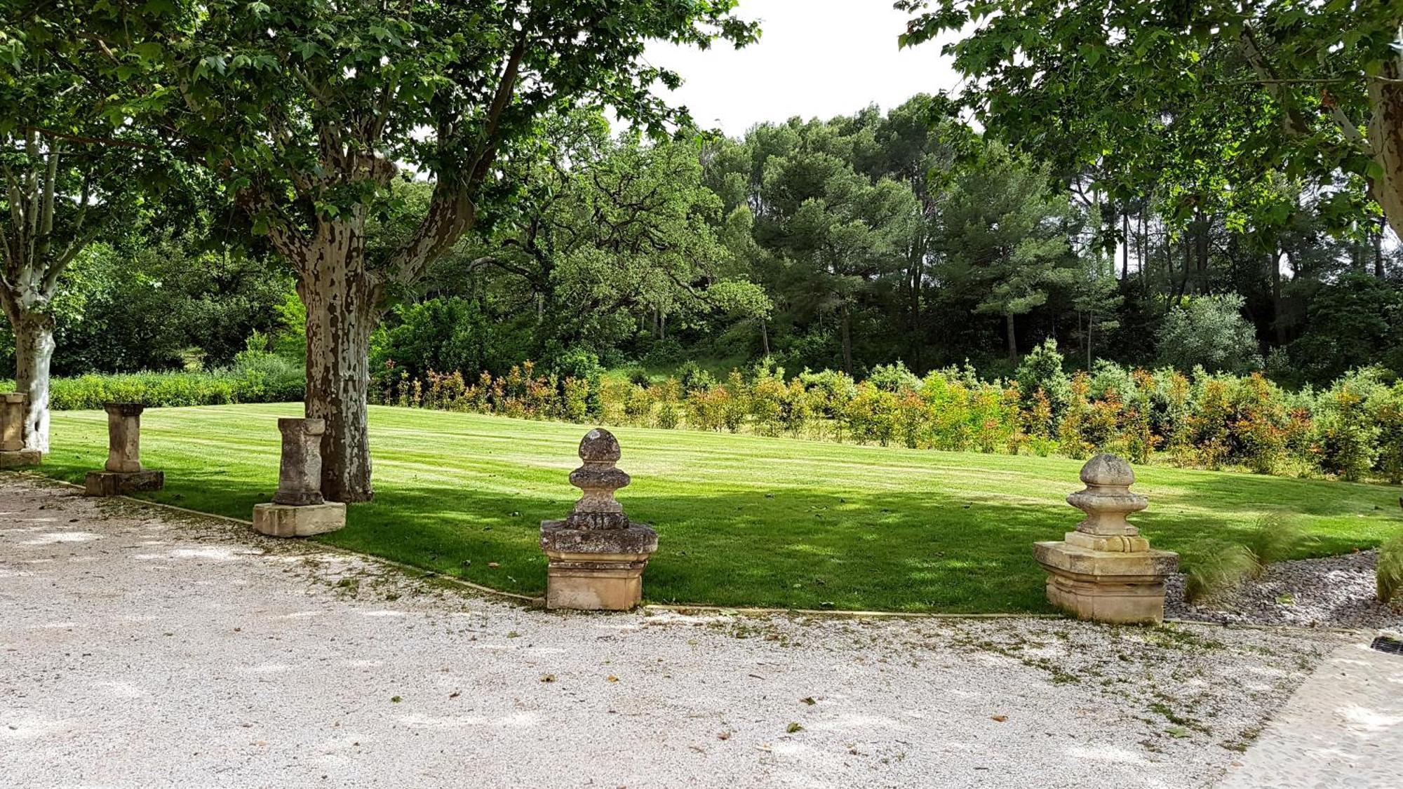 Chateau Saint Martin De Graves Aumes Kültér fotó