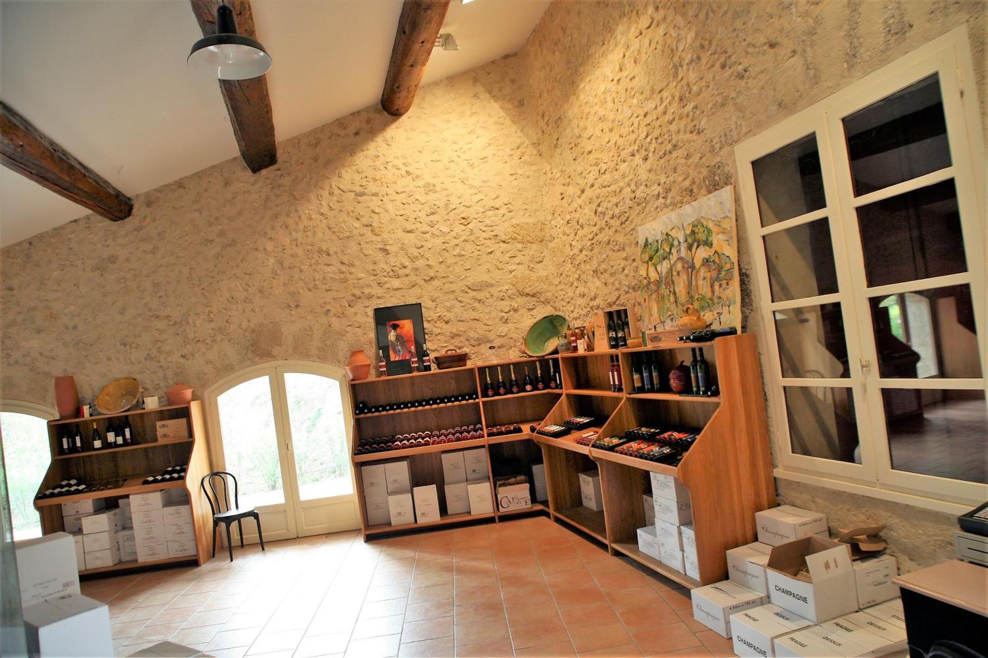 Chateau Saint Martin De Graves Aumes Kültér fotó