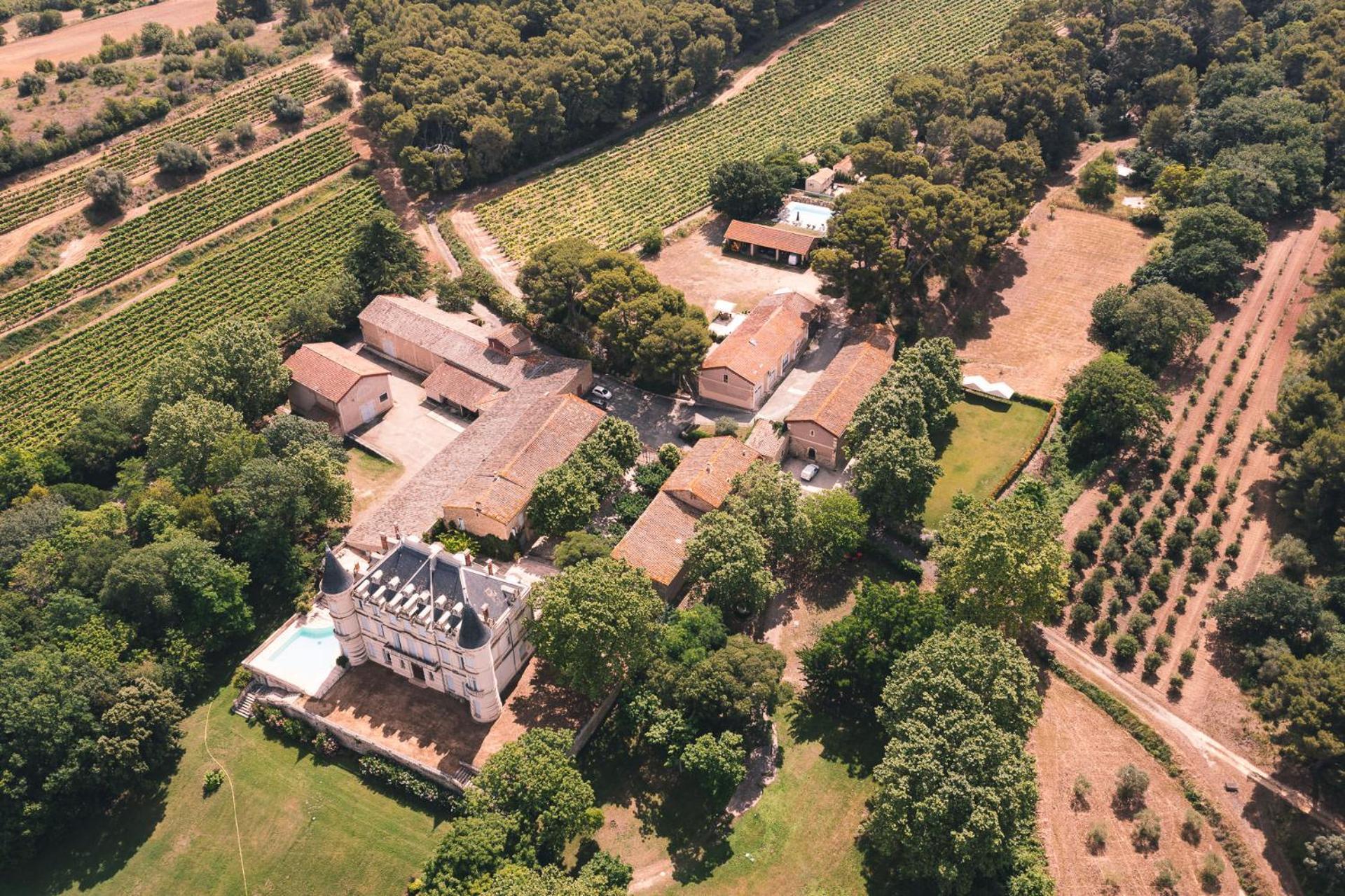 Chateau Saint Martin De Graves Aumes Kültér fotó