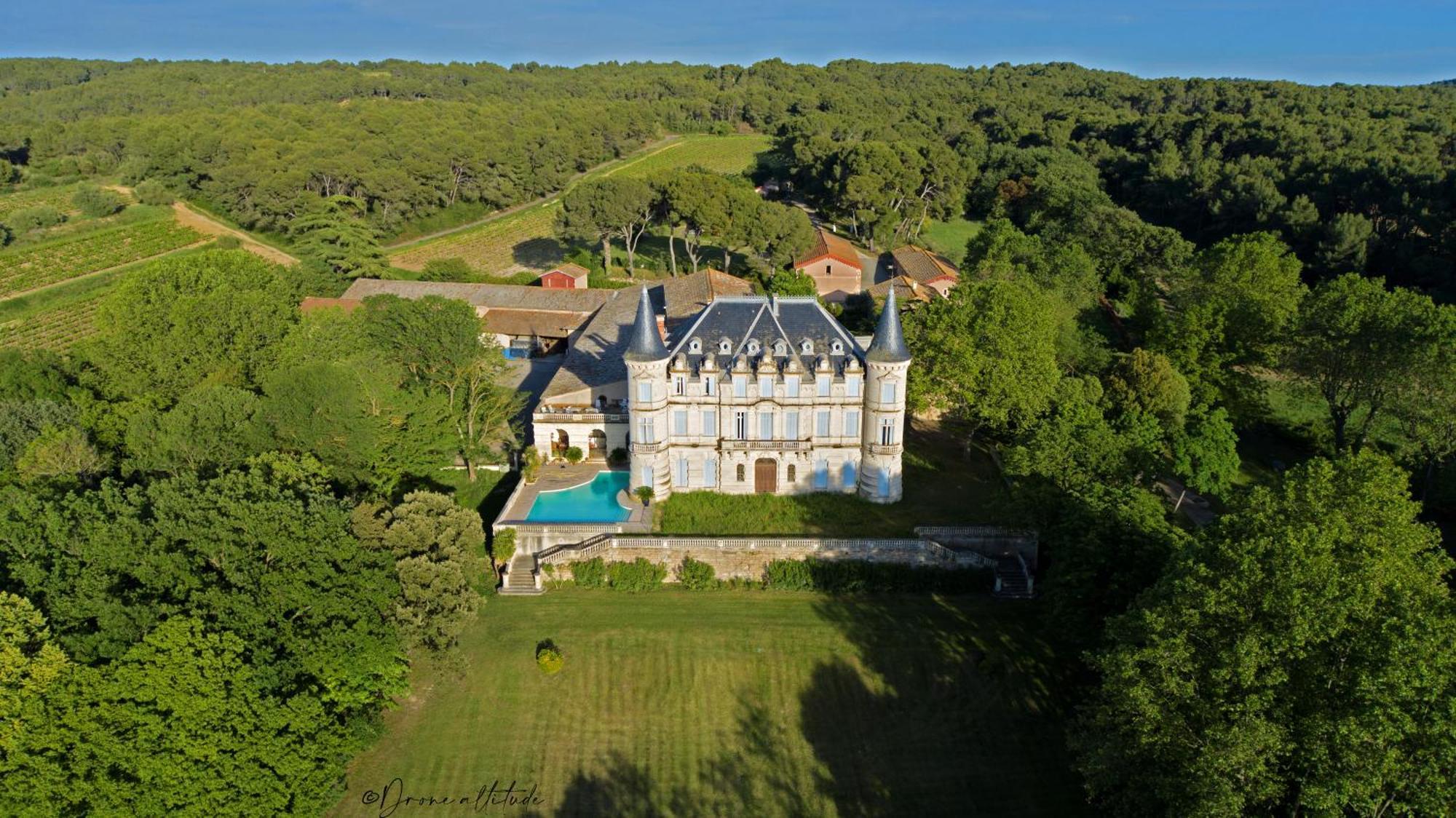 Chateau Saint Martin De Graves Aumes Kültér fotó