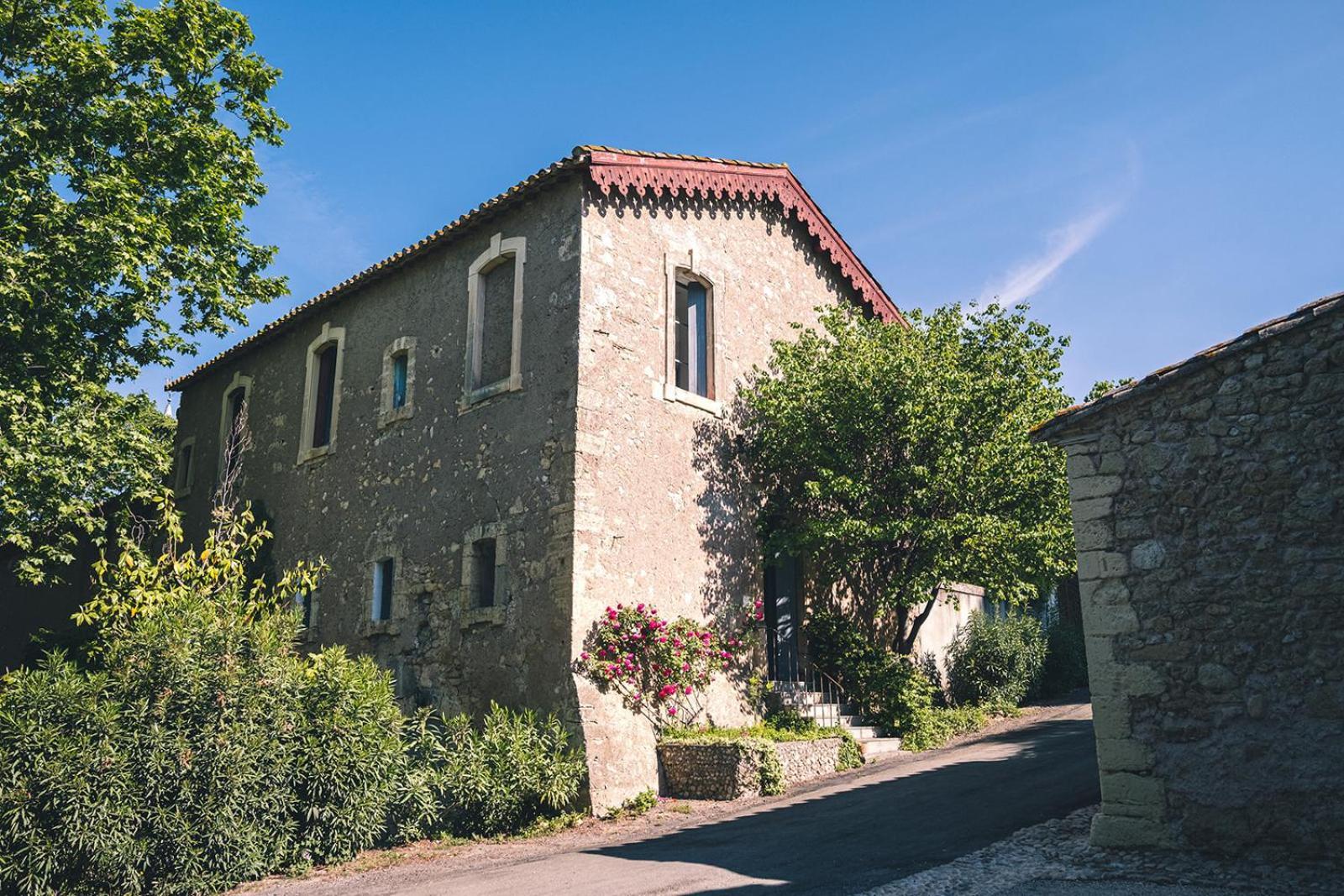 Chateau Saint Martin De Graves Aumes Kültér fotó