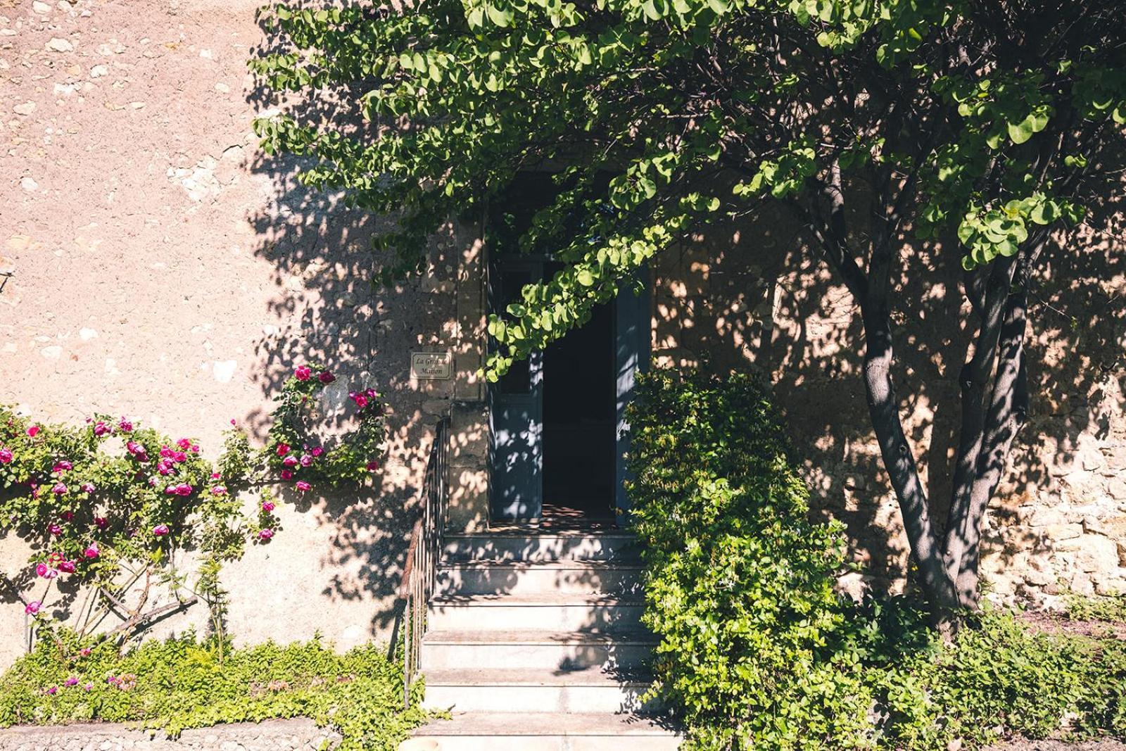 Chateau Saint Martin De Graves Aumes Kültér fotó