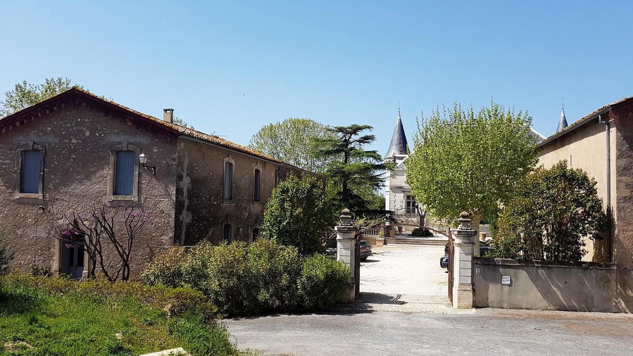 Chateau Saint Martin De Graves Aumes Kültér fotó